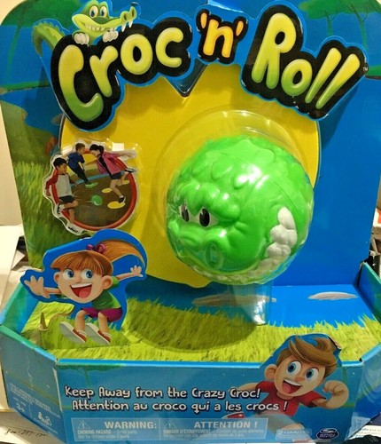 Spin master games croc - games,