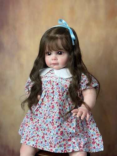 Handmade realistic reborn - 24",