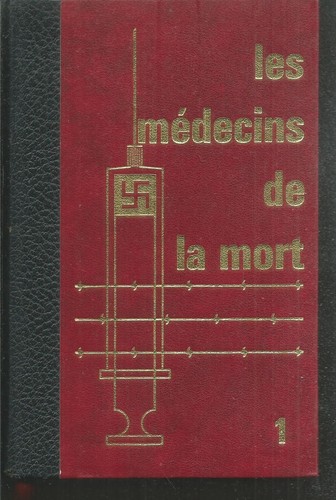 Les medecins mort tome - les, de