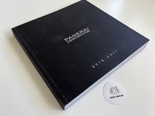 Catalogue Publicitaire / Watch Catalog - Officine Panerai - 2016-2017 - English