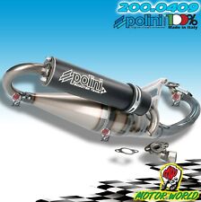 200.0409 Silencieux POLINI