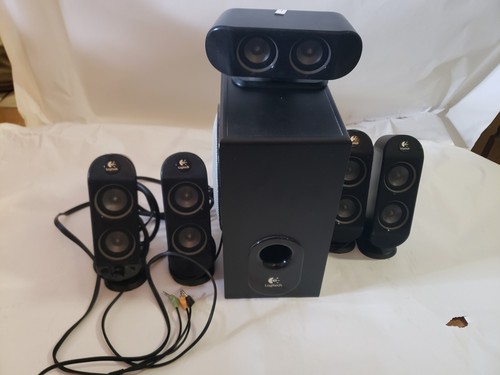 Logitech 530 1 channel - x-530,