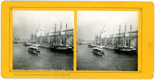 Félix potin stereo paris - potin,,