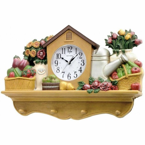 Horloge mural cuisine - horloge,
