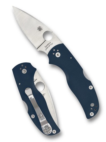 Spyderco native folding - 5,