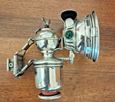 lampe ancienne de vélo