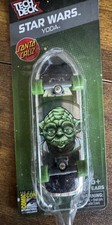 Star Wars Yoda Santa Cruz Tech