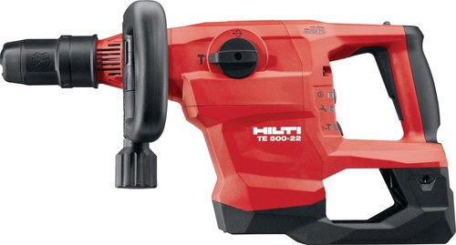 Hilti 500 22v - te, sds