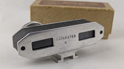 Télémètre watameter sous - watameter,