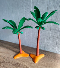  Playmobil 2 PALMIER COCOTIER