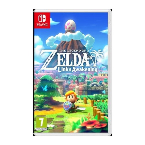 The legend zelda - the,