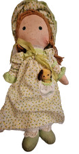 Poupée chiffon Holly Hobbie -