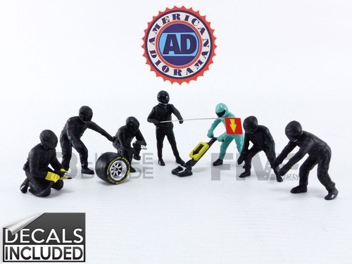 American diorama - american,