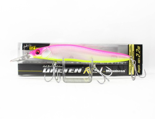 Megabass vision 110 - megabass, oneten