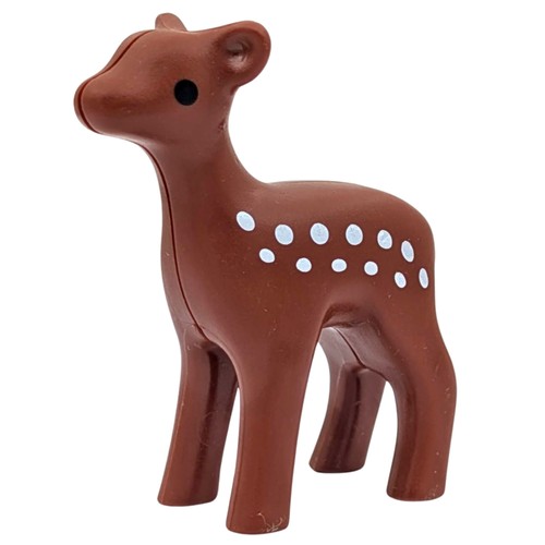 Playmobil 123 cerf - , marron