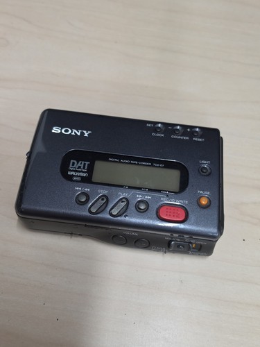 Sony tcd vintage dat - vintage,
