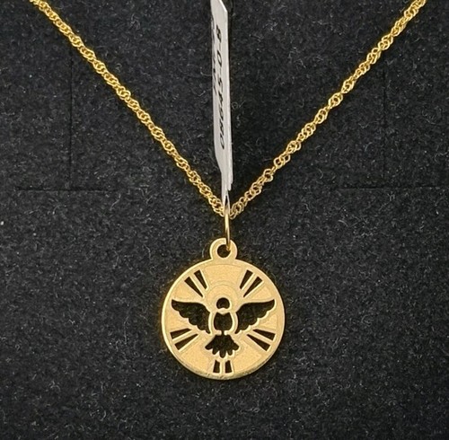 Pendentif chaîne 18k - chaîne, or