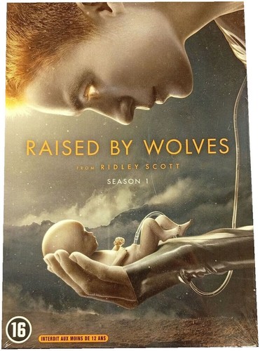 Raised wolves saison 1 - raised,