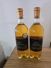 Vin Blanc Sauterne 1er Grand