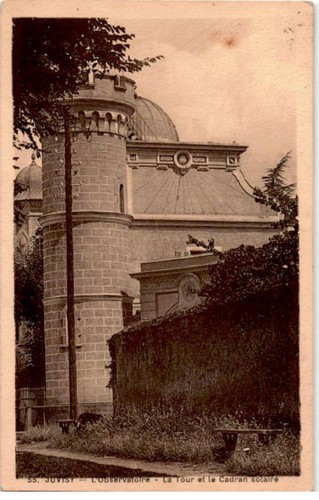 Juvisy sur orge observatoire - juvisy-sur-orge:,