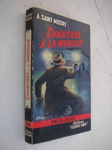 Chantage morgue st - morgue,
