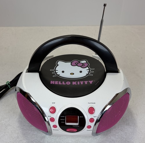 Hello kitty boombox - hello,