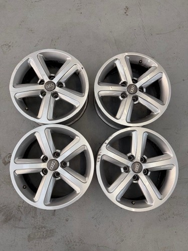 Audi 4 jantes - audi, q3