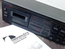 Nakamichi ZX-9 3-Head Stereo