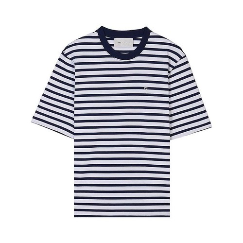 Ami oversized fit mariniere - ami,