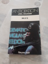 Roman SF - Blue - Joel Houssin