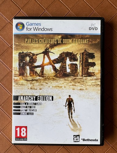 Rage games for windows pc - for,