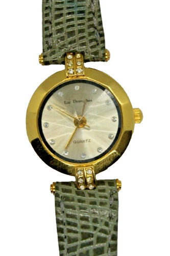 Luc desroches montre - , ;montre