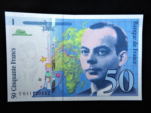 Billets france neuf francs - neuf, 50