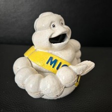 Michelin man Bibendum iron