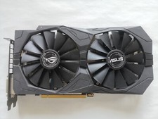 Asus STRiX GeForce GTX 1050 Ti 4 Go GDDR5 