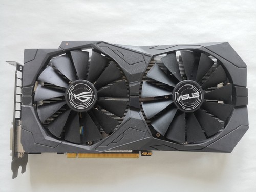 Asus strix geforce gtx - gtx, 1050