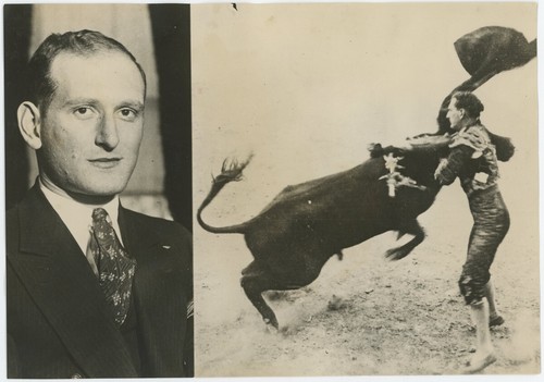 Sidney franklin torero - sidney,