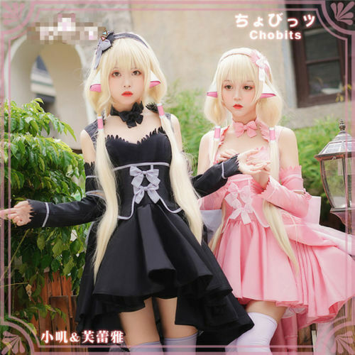 Anime chobits chi - chi, lolita