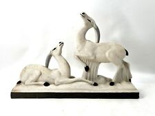 Ancienne Rare Magnifique Céramique Crispée Perlée Lemanceau Art Déco