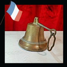 Small bronze entrance Bell from France