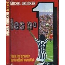 Livre Les N° 1 Du Football