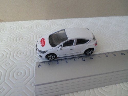 Citroen berline modele 4 - modele,