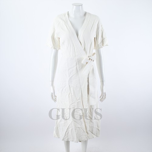 Lanvin robe trench manches - robe, à