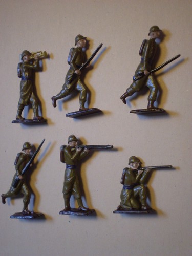 Cbg infanterie francais 18 - francais, 14-18