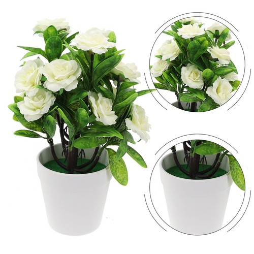 Faux artificiel pot plante - artificiel,