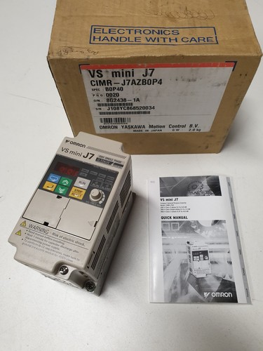 Neuf variateur omron - omron, yaskawa