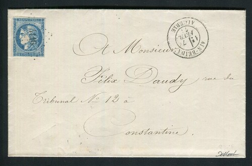 Superbe rare lettre d - superbe,