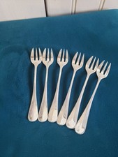 6 Fourchettes Huître Modèle