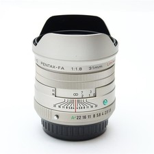 Pentax HD FA 31mm F/1.8