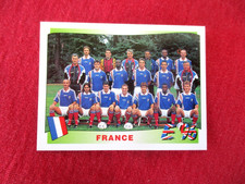 FRANCE Team sticker N° 176